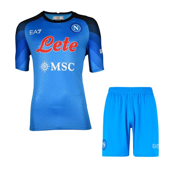 Trikot Napoli Heim Kinder 2022-2023